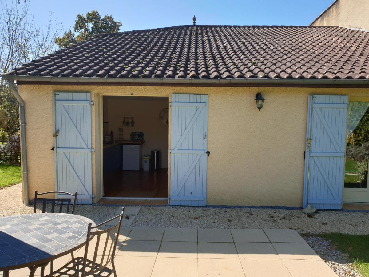 Chez Louis Gites Fumel Exterior photo
